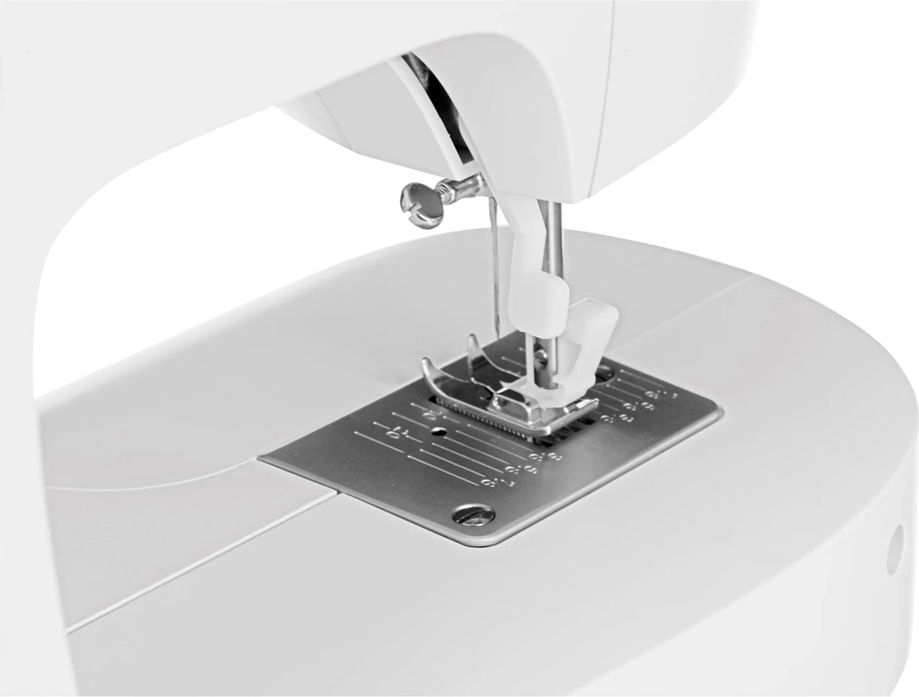 Šivalni stroj M1605, SINGER, bel