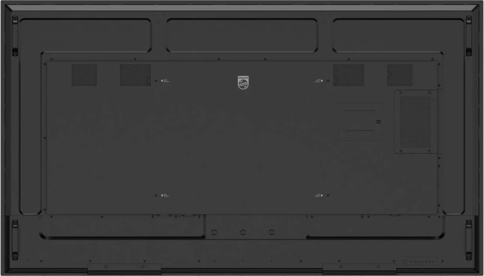 Velik zaslon 75 inč 4K UHD Android Wi‑Fi, Philips 75BDL4650D