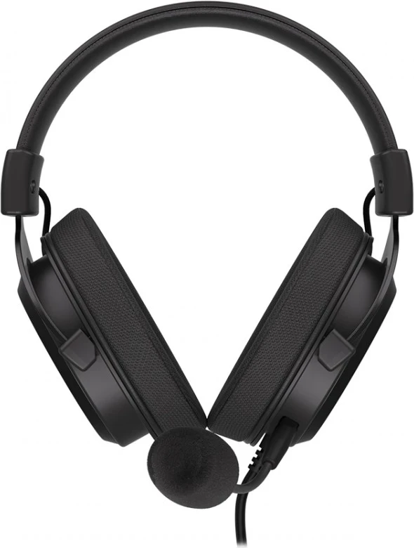 Ušesne slušalke Endorfy VIRO Infra, črne