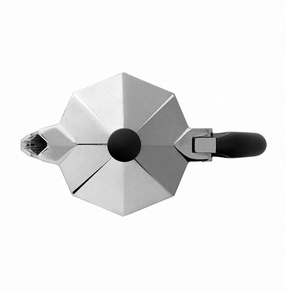 Kavni aparatus Moka Express Bialetti, 0,06 L, alumin