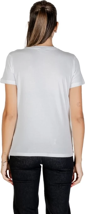 Majica za ženske Guess, bela