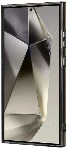 Ovitek Audi IML Stitching Pattern MagSafe za Samsung Galaxy S24 Ultra S928, črn