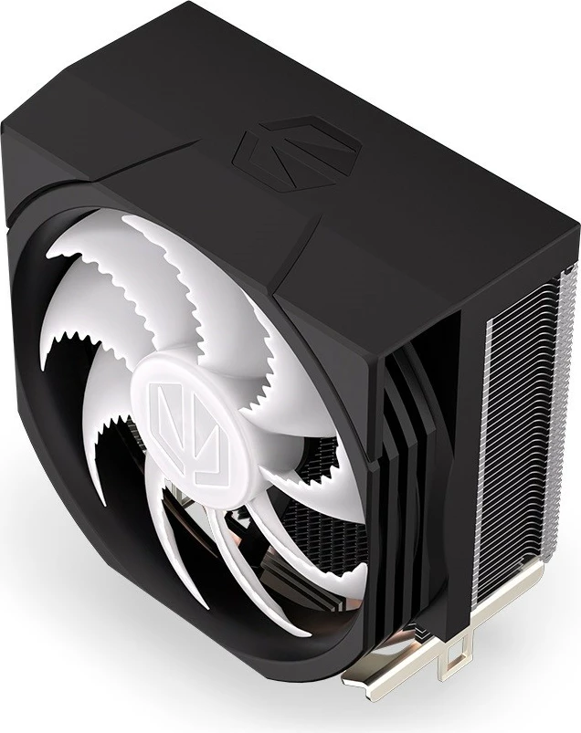 Hladilnik procesorja Endorfy Spartan 5 ARGB, 120 mm, z osvetlitvijo ARGB