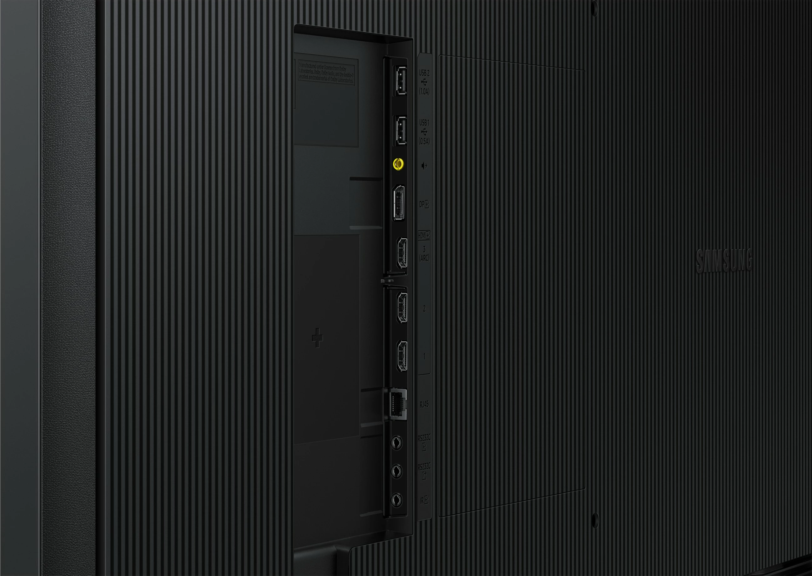 Digitalni zaslon 50" 4K Ultra HD, Wi‑Fi Samsung QM50C