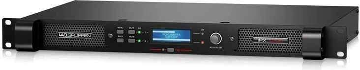 Profesionalen ojačevalnik Lab Gruppen IPX 1200, 2x500 W @2 Ohm, rackmount