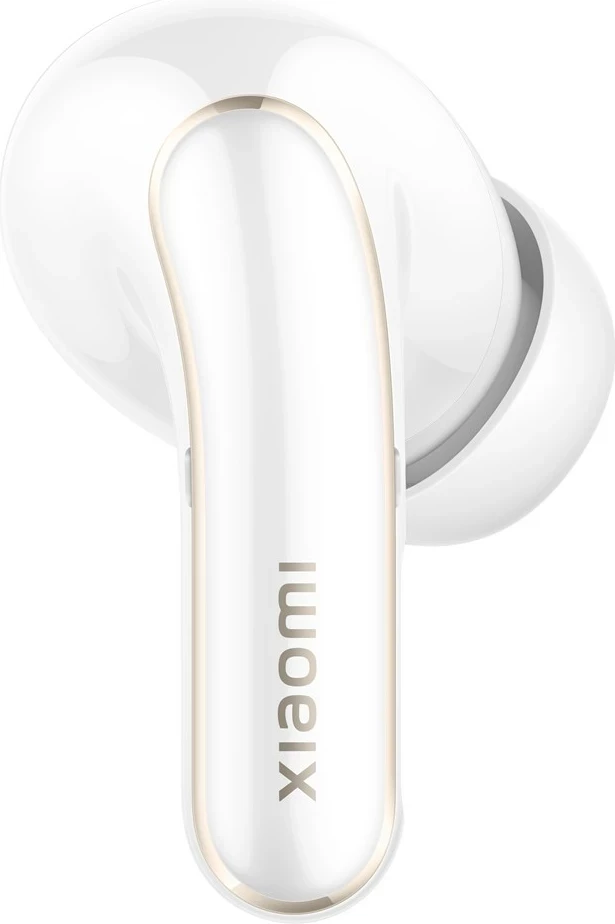 In-ear slušalke Xiaomi Buds 5 Pro TWS, Bluetooth, z mikrofonom, USB Type-C, bele