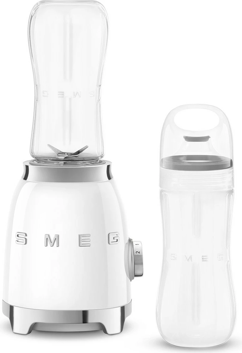 Namizni mešalnik SMEG PBF01WHEU, 0,6 L, 300 W, bel