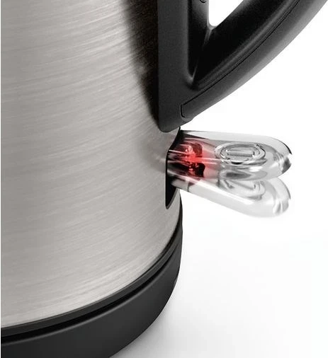 Kuhalnik vode 1,7 L, 2400 W, črn, Bosch TWK3P420