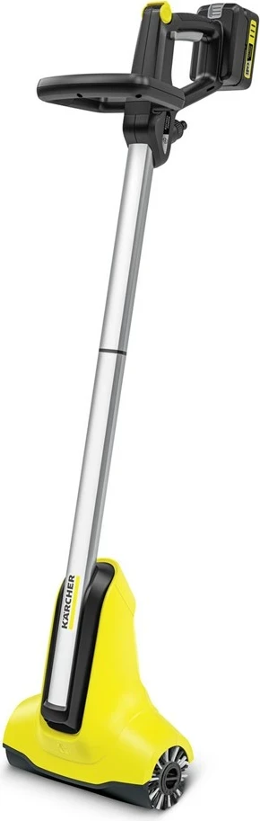 Visokotlačni čistilec Compact, 180 l/h, črn, srebrn, rumen — Karcher 1.644-011.0