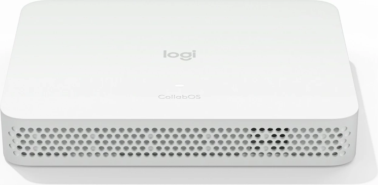 Panel za konference z zaslonom na dotik Logitech BASE BUNDLE ROOMMATE AND TAP, črn