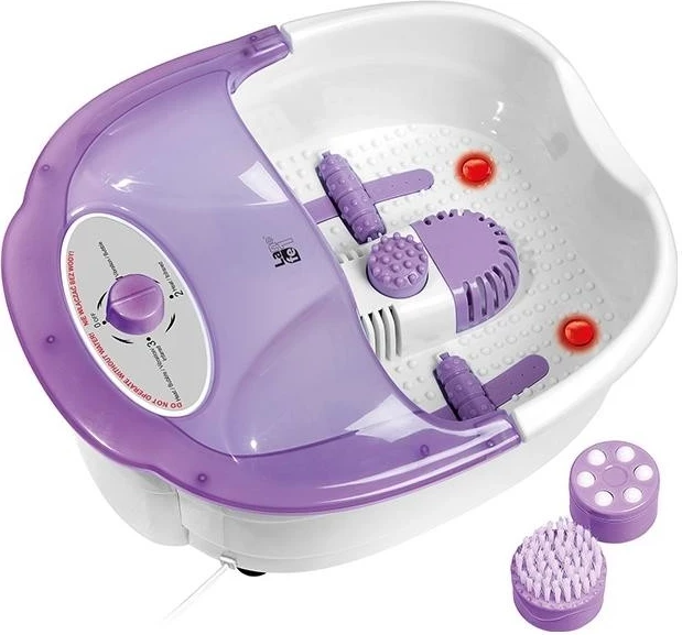 Maser za noge, 350 W, 3 stopnje intenzivnosti, belo-vijoličen Lafe MFS-002