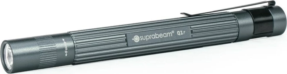 Ročna svetilka Suprabeam Q1r, 550 lumenov, USB-C