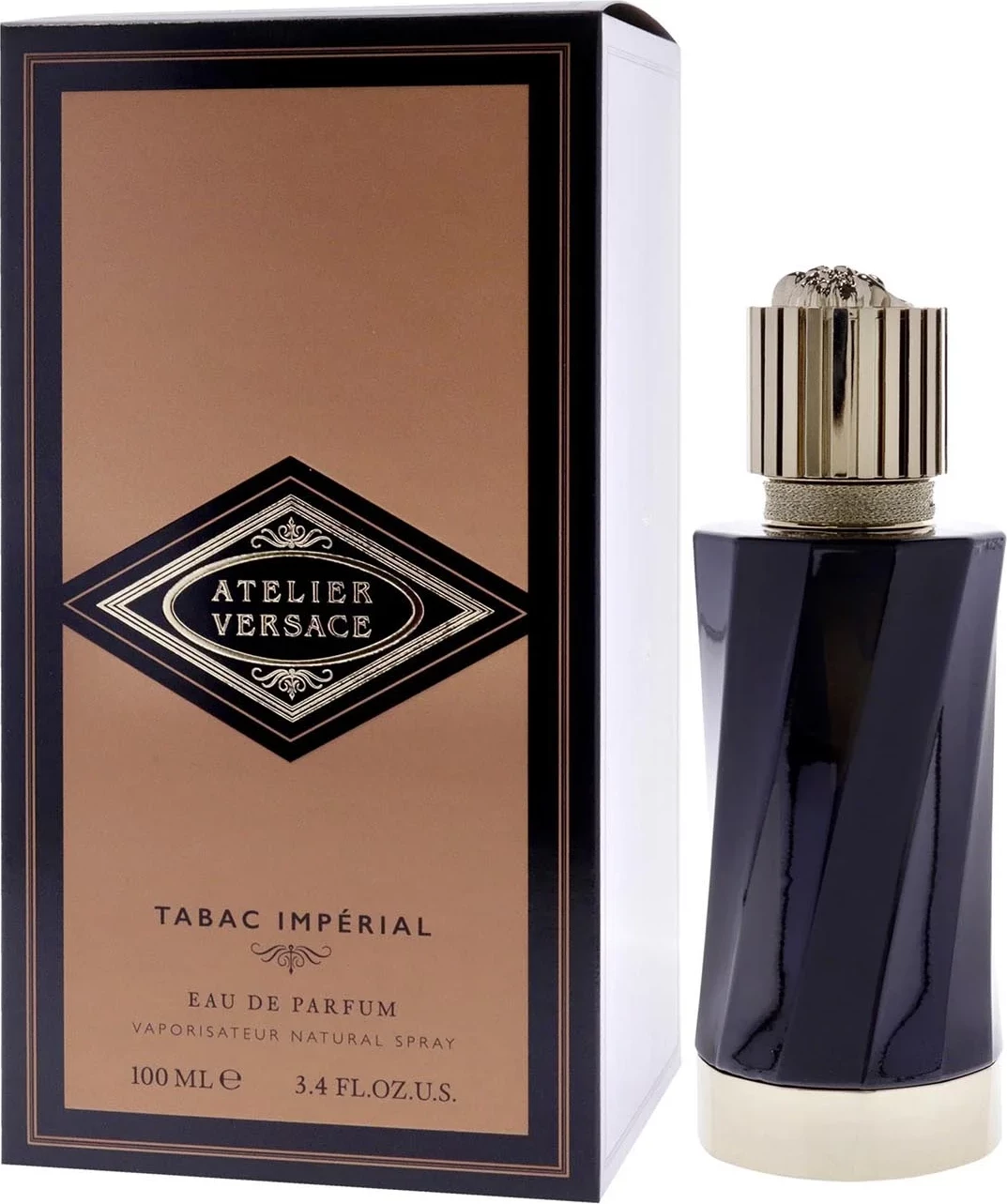 Parfum (Eau de Parfum) Tabac Imperial, Atelier Versace, 100 ml, uniseks