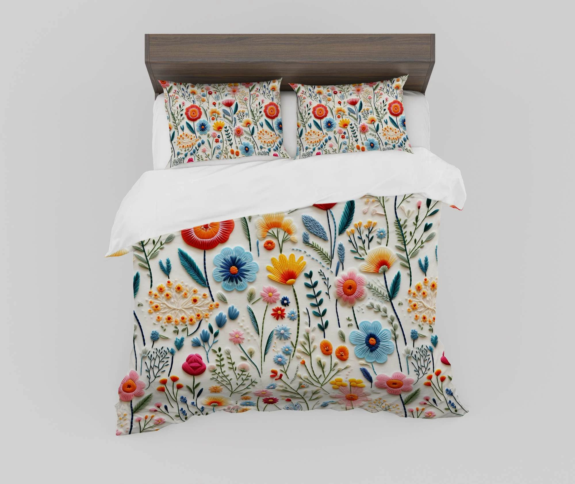 Komplet prevleke za enojno odejo L'essentiel, FLW_DVT25-3