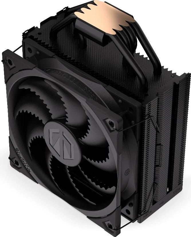 Sistem hlajenja procesorja Fera 5 Black ENDORFY