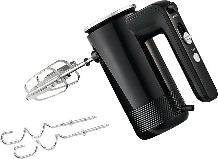 Roke mešalnik, Lafe MixPro, 300 W, 5 hitrosti, turbo, antracitno črn