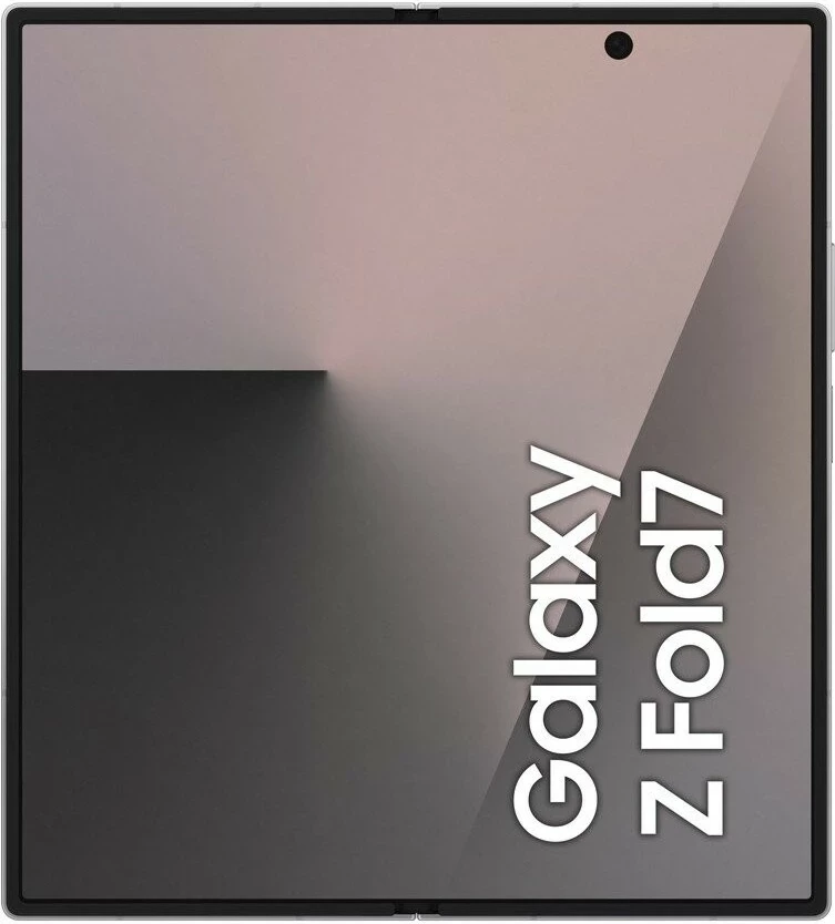 Zložljiv pametni telefon Samsung Galaxy Z Fold 7 5G, 12/512GB, srebrn