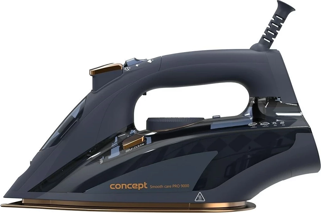 Likalnik z keramično podlogo CONCEPT ZN9110, 0,4 L, moder