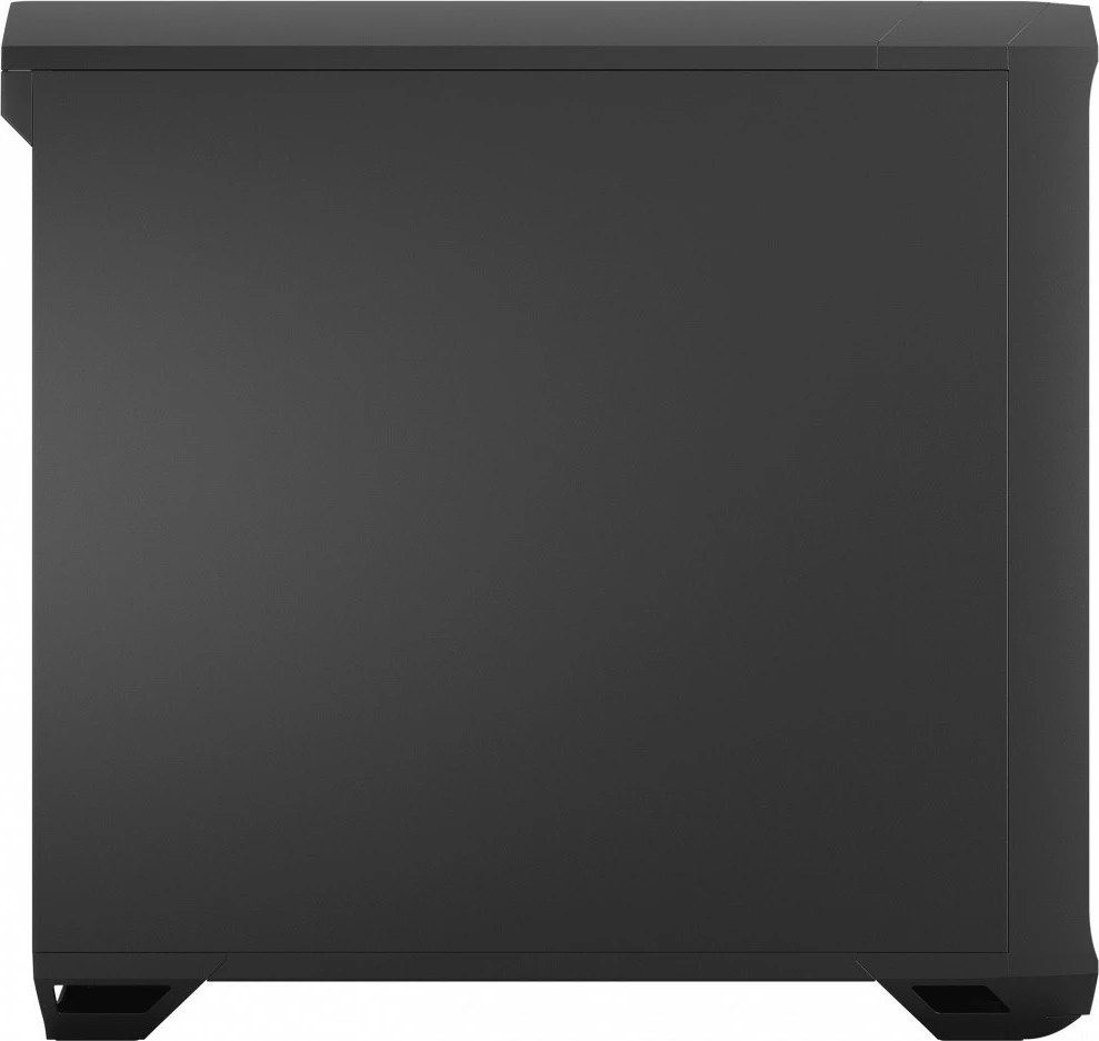 Računalniško ohišje Torrent Black Solid, Fractal Design, ATX, 5x ventilatorjev, črno