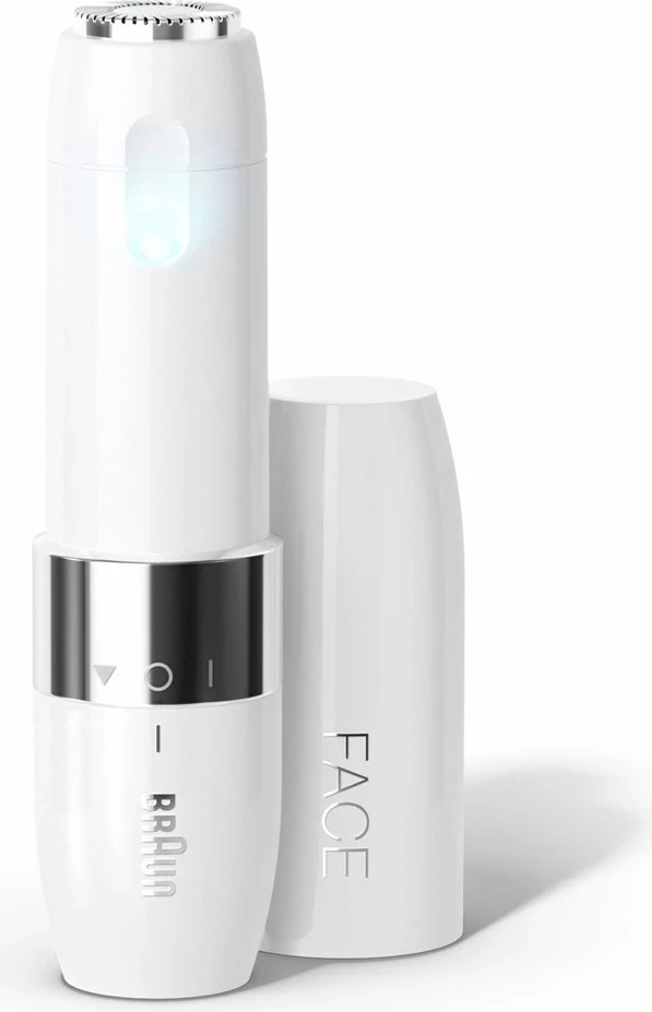 Depilator za obraz Braun FS1000, 1 glava, bel