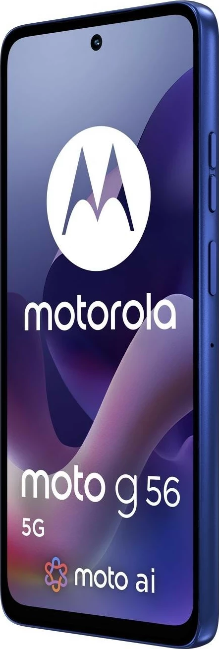 Pametni telefon Motorola Moto G56 5G 8/256GB Dazzling Blue