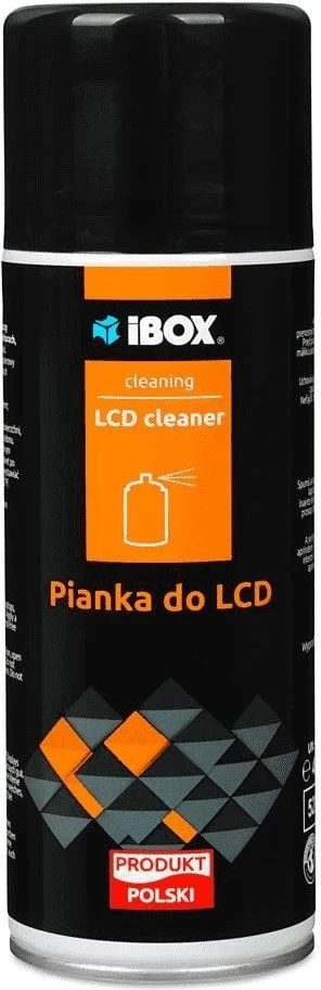 Sprej za čiščenje IBOX CHPLCD4, 400 ml