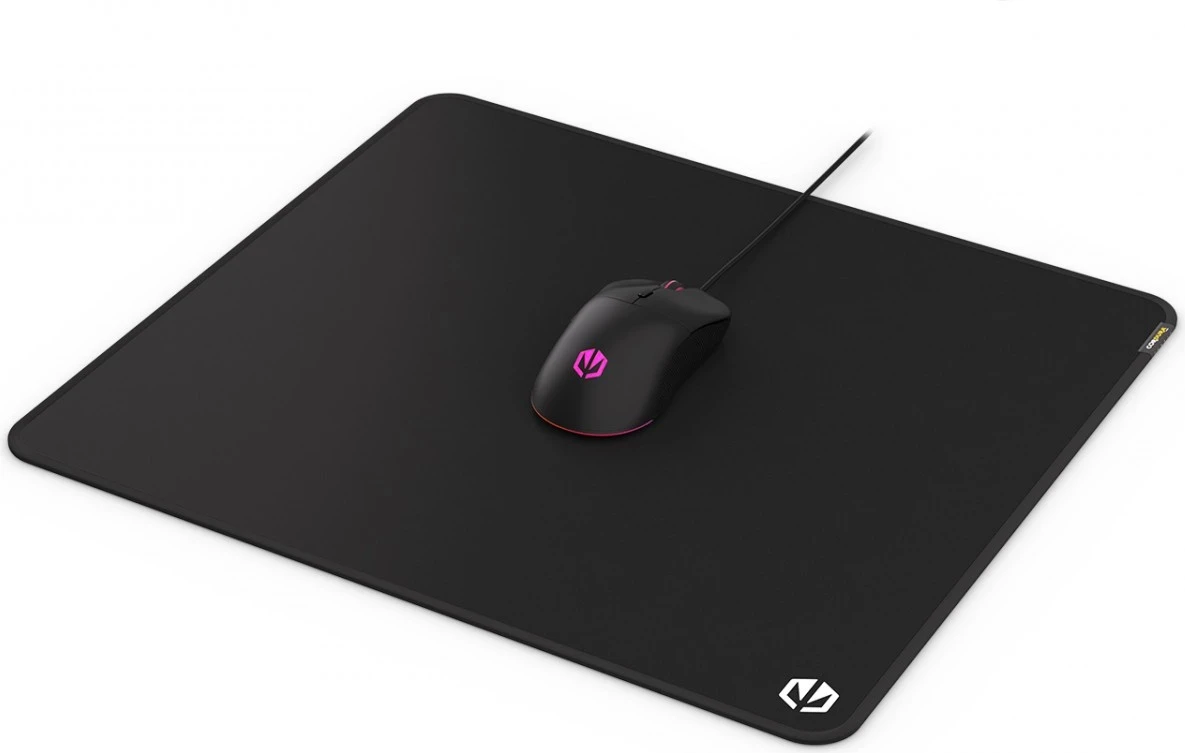 Podloga za miško za igre Endorfy Cordura Speed, črna