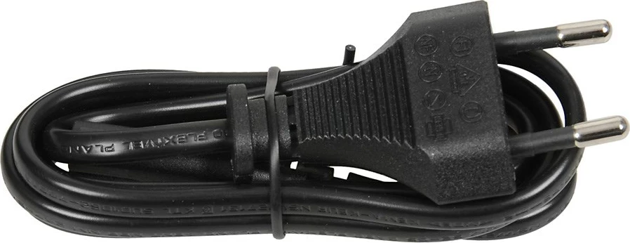 Univerzalni napajalnik iBOX IUZ120WA, 120 W, črn