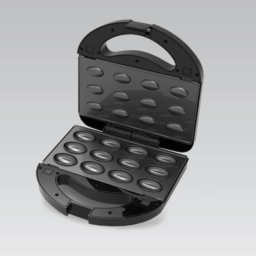 Toster/sandwich maker 3 v 1, 750 W, črn Maestro MR-709