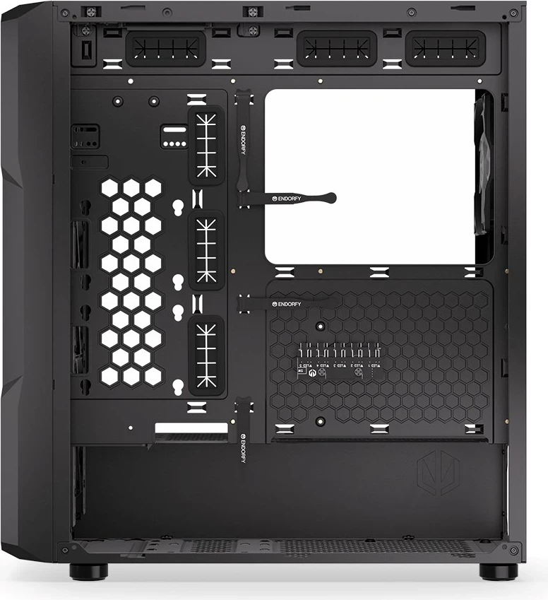 Ohišje Endorfy Regnum 400, ARGB