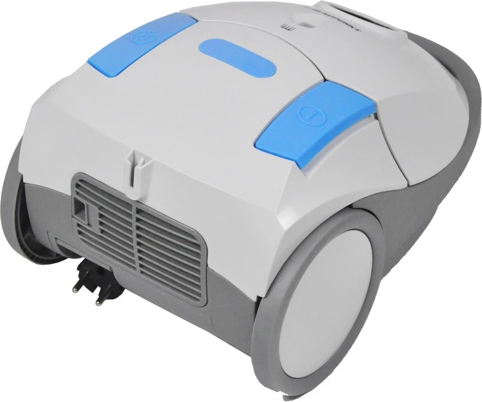 Sesalnik z vrečko za prah Blaupunkt VCB201, 700 W, siv