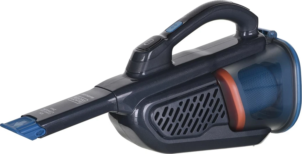 Prenosni sesalnik BLACK+DECKER BHHV320B-QW, 12 V, črn