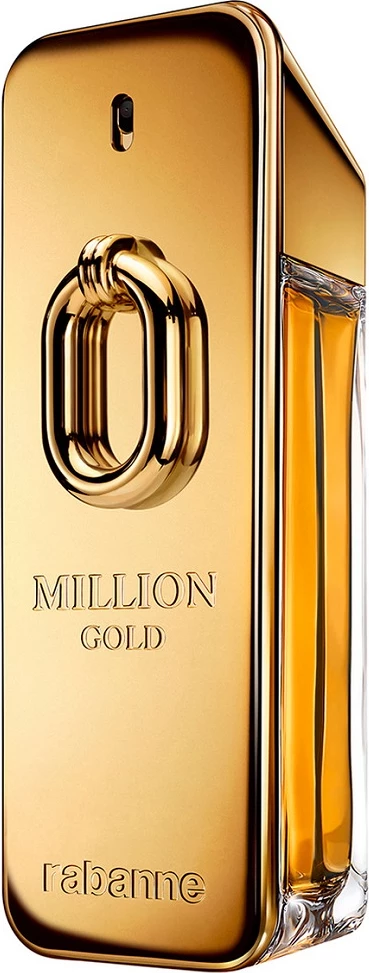 Eau de Parfum za moške Paco Rabanne Million Gold 200 ml