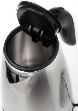 Električni čajnik Adler AD 1203, 1 L, srebrn, 1630 W