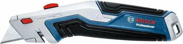 Set ročnih nožev 3-delni, Bosch Professional, moder