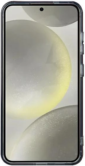 Ovitek za telefon z vzorcem šivov Audi IML, MagSafe, za Samsung Galaxy S24, siv