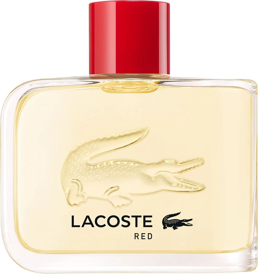 Eau de Toilette, Lacoste Red za moške, 75 ml