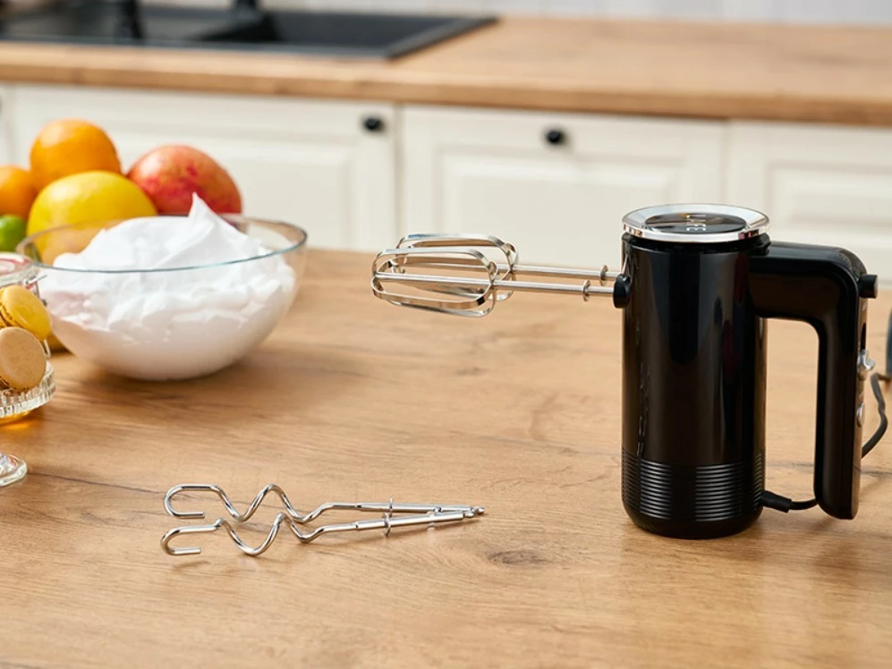 Ročni mešalnik MixPro Lafe LAFMIX47474, 300 W, 5 hitrosti, turbo, črn