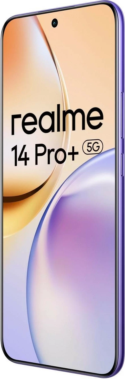 Pametni telefon 5G Realme 14 Pro+ 12/512GB Nebula Purple