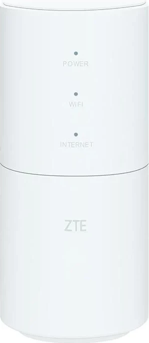 Dvosistemski usmerjevalnik ZTE MF18A, 1300 Mbps, bel
