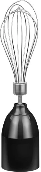 Zmogilen palični mešalnik, Lafe BRK-003A, 0,6 L, črno-srebrn