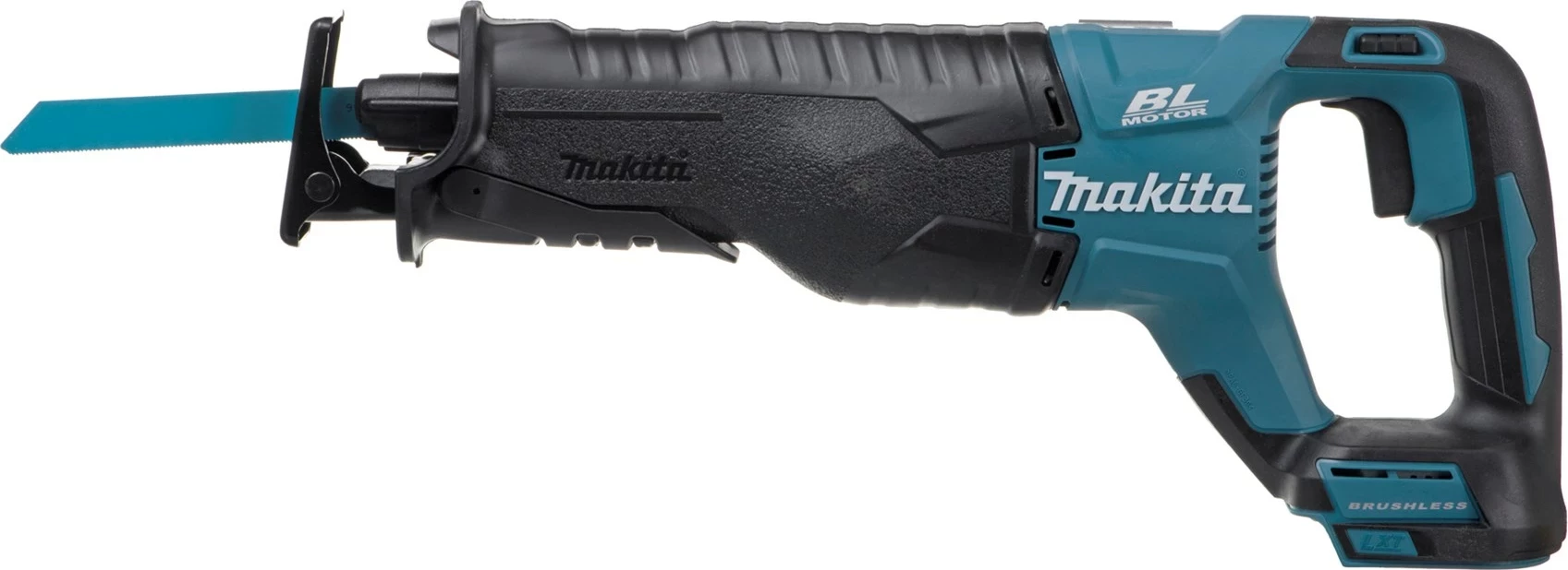 Reciprocna žaga, Makita DJR187Z, črna, 3000 ud./min