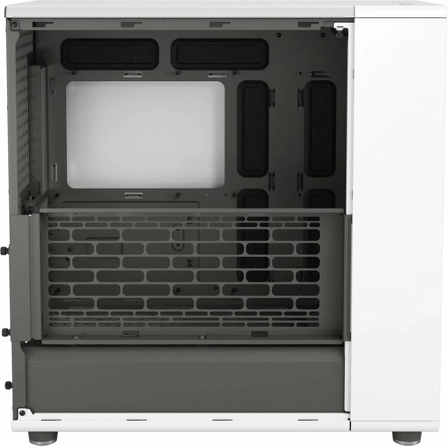 Računalniško ohišje Midi Tower Fractal Design North XL, FD-C-NOR1X-03, belo