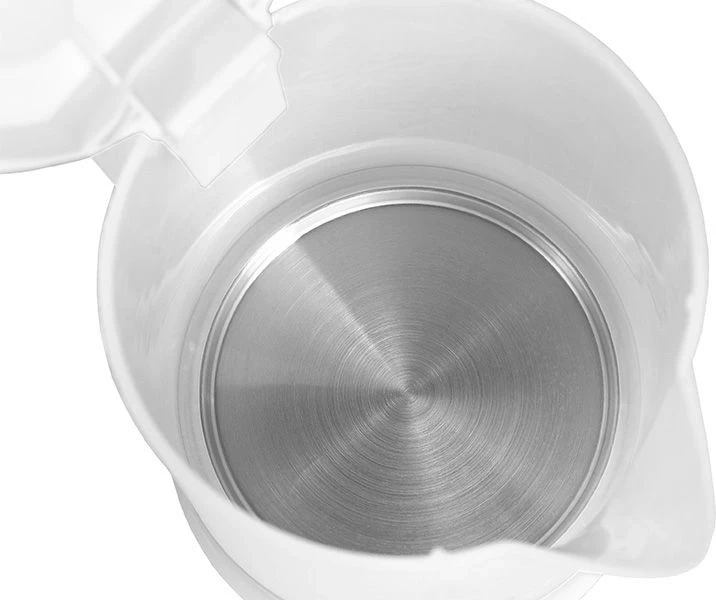Električni čajnik 0,6 L Lafe CEG0010.1, bel