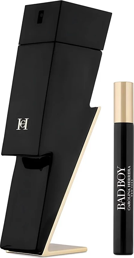 Eau de Toilette za moške Bad Boy, Carolina Herrera, 100 ml + 10 ml
