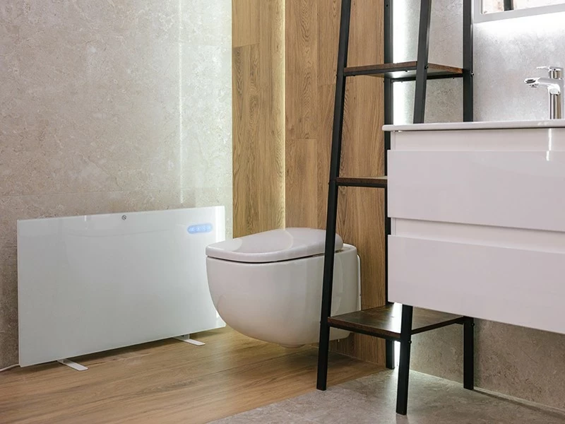 Konvektor Lafe IR ThermoSmart 500 W, pameten, bel