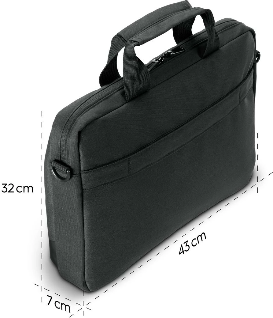 Torba za prenosnik Hama Extreme Protect 227051, 15,6–16,2 palca, črna Torba za prenosnik Hama Extreme Protect 227051, 15,6–16,2 palca, črna