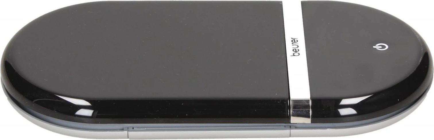Kuhinjska tehtnica, Beurer KS36, natančna, črna