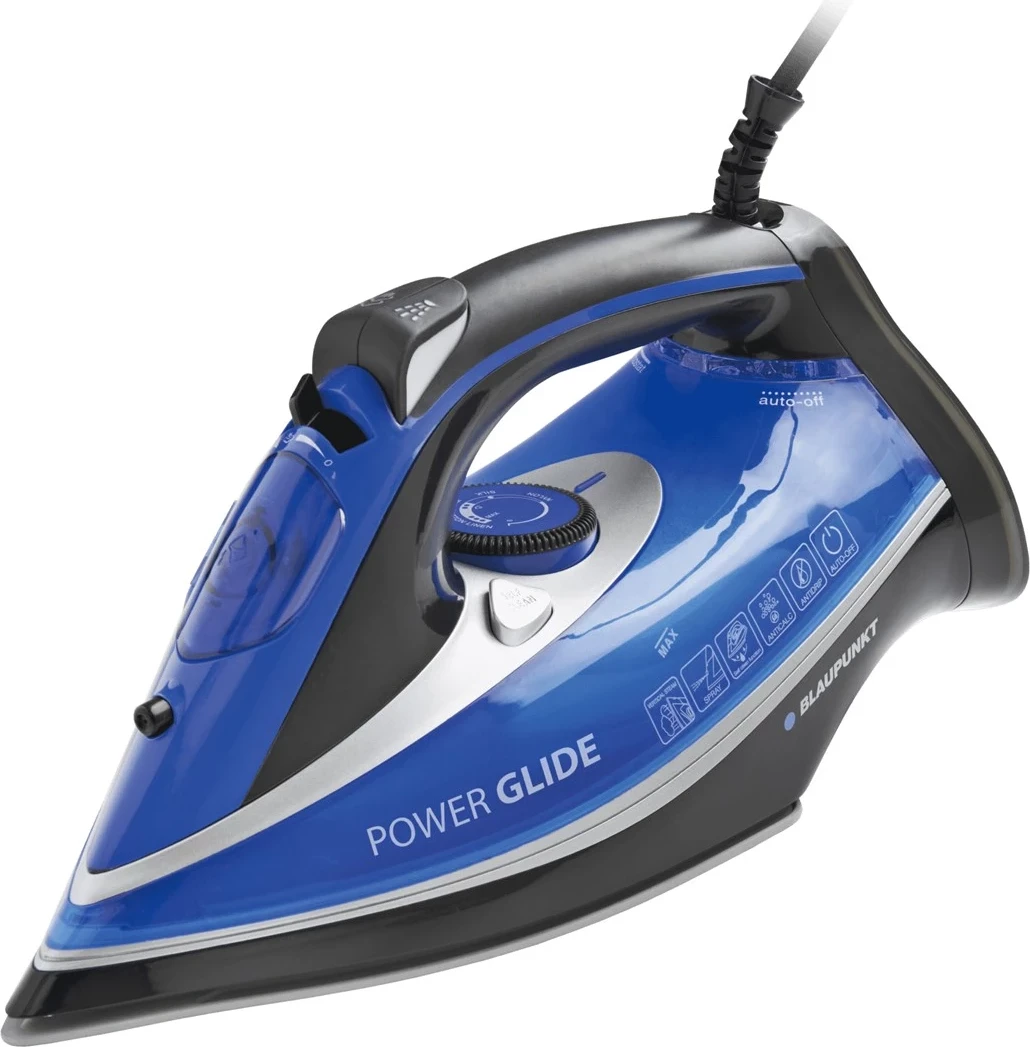 Parni likalnik, Blaupunkt HSI401, 2600 W, moder