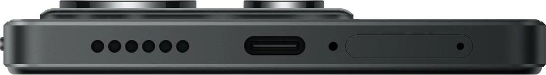 Pametni telefon Xiaomi Redmi Note 14, 6,67", 8+256GB, črn